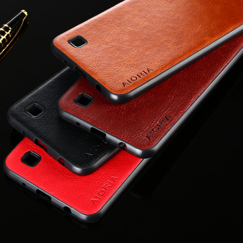 Leather Case for Samsung Galaxy