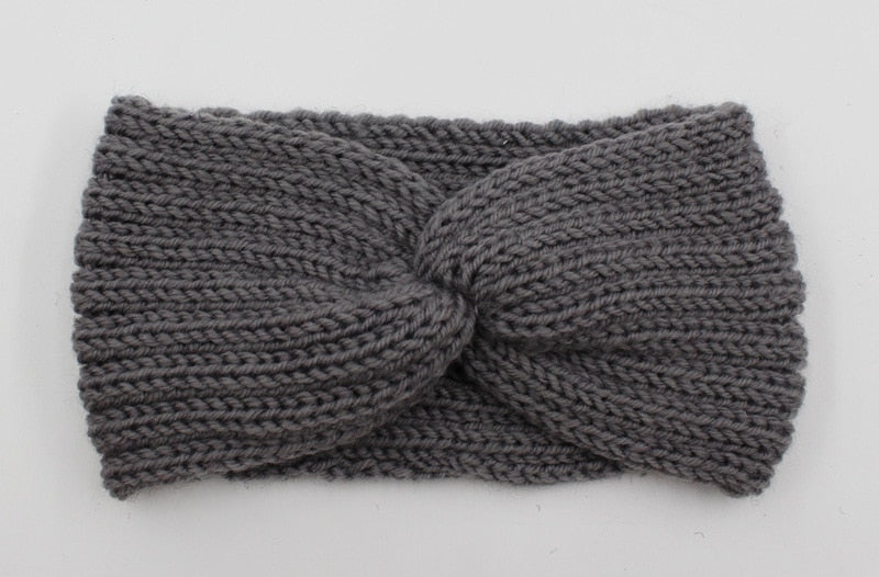 Winter Ear Warmer Headband