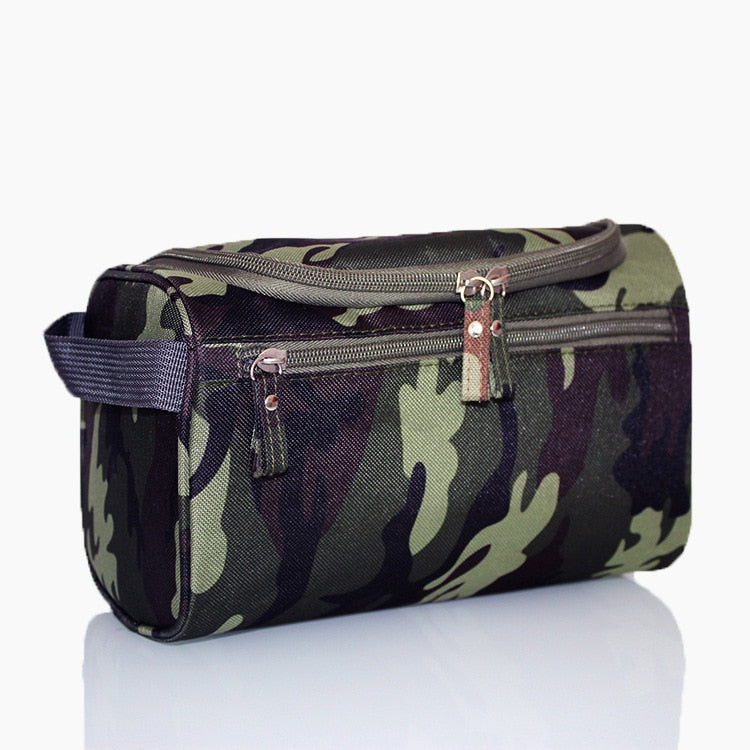Camouflage Cosmetic/Storage Bag