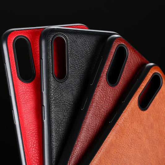 Leather Case for Samsung Galaxy
