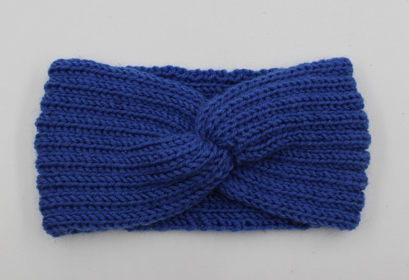 Winter Ear Warmer Headband