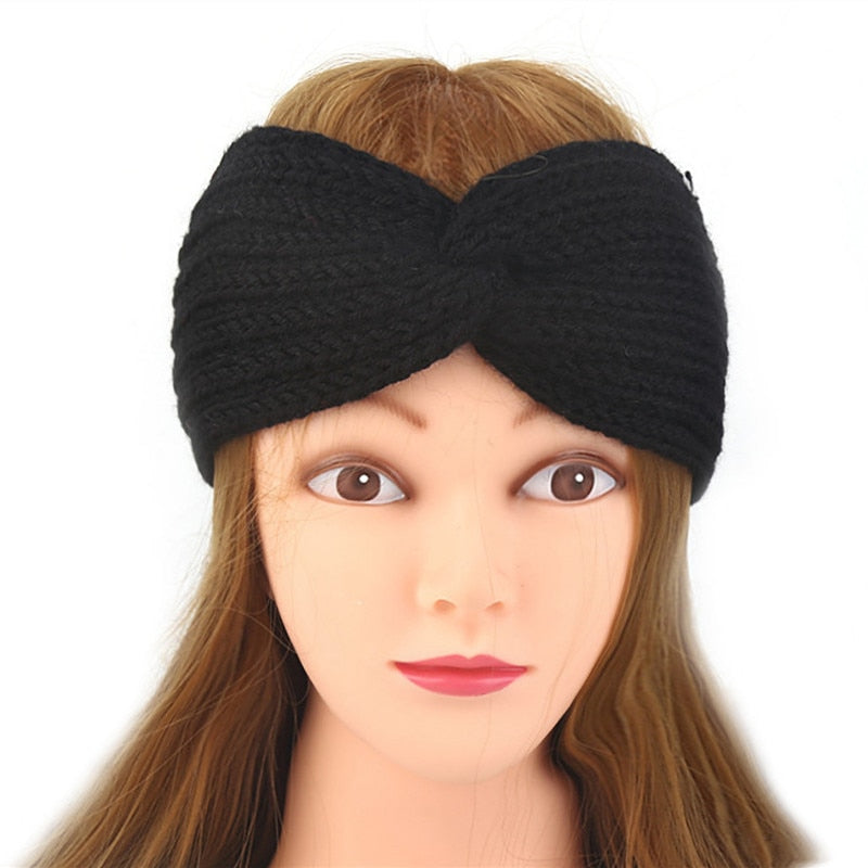 Winter Ear Warmer Headband