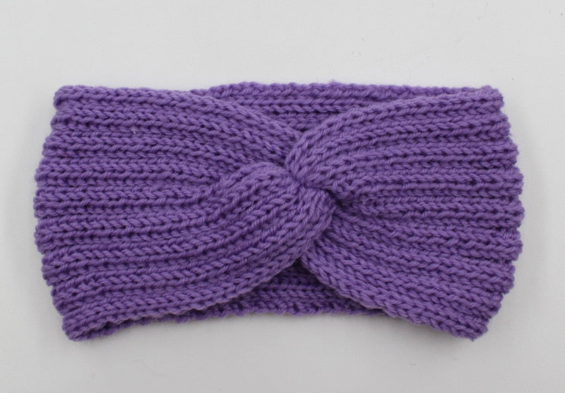 Winter Ear Warmer Headband