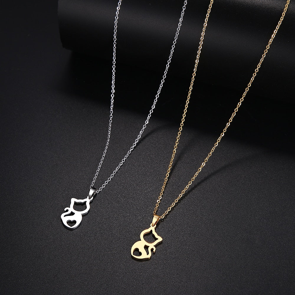 Stainless Steel Necklace For Women
