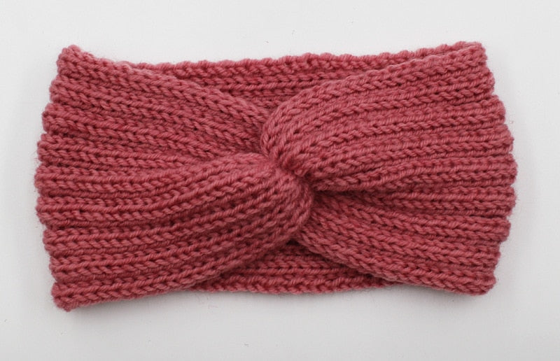 Winter Ear Warmer Headband