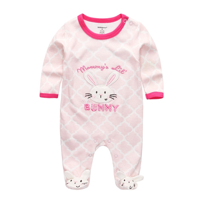 Baby Girl Clothes Long Sleeve
