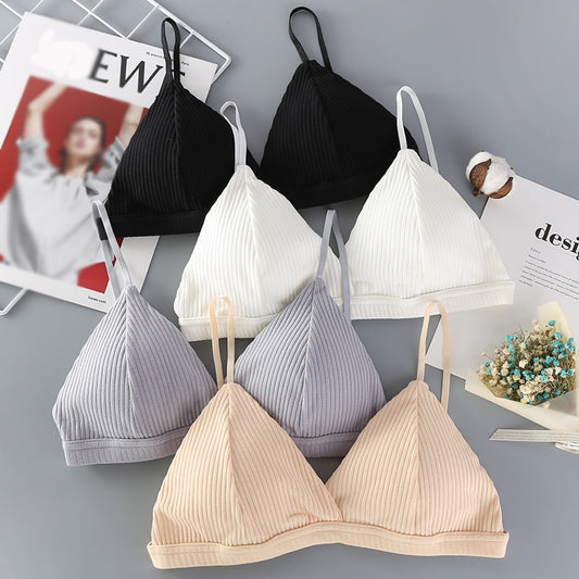 Women's Bra Sexy Lingerie, Comfortable Seamless Underwear