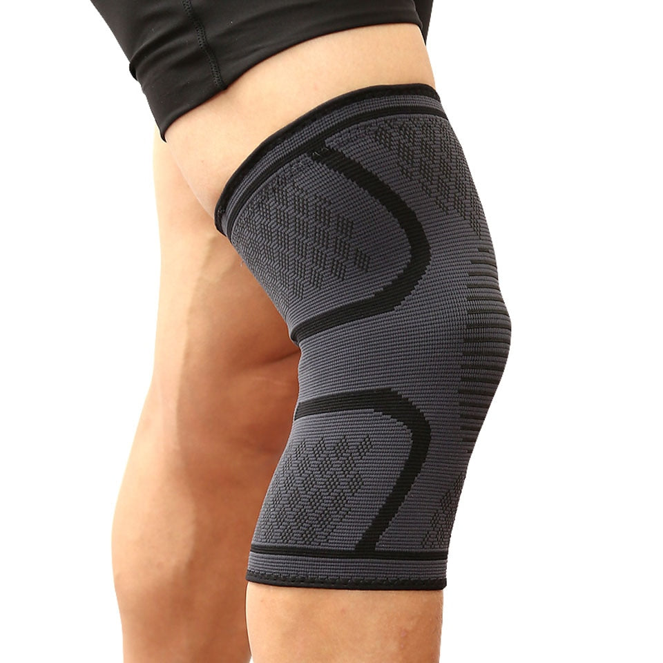 1 Piece Running Cycling Knee Support Pad Sleeve