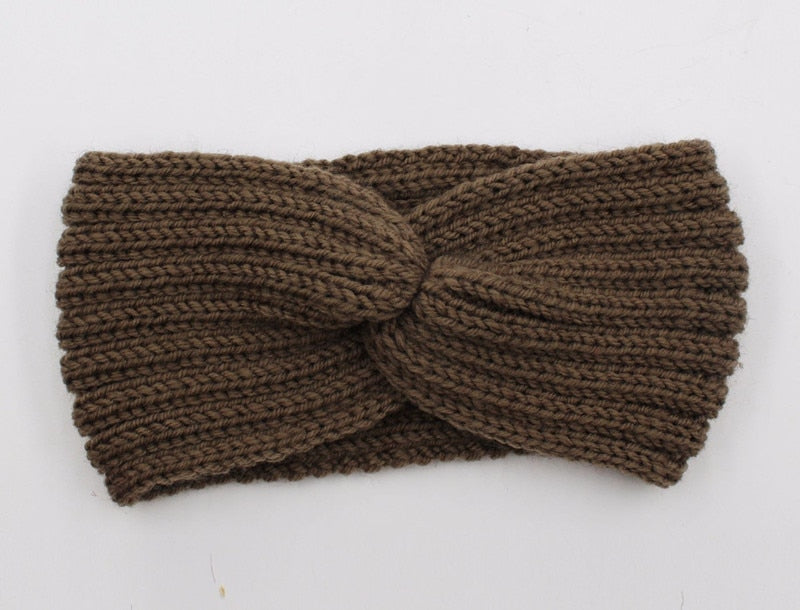 Winter Ear Warmer Headband