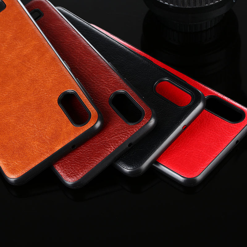 Leather Case for Samsung Galaxy