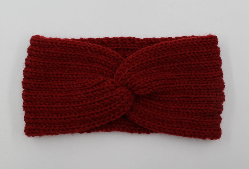 Winter Ear Warmer Headband