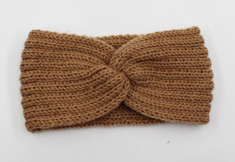 Winter Ear Warmer Headband