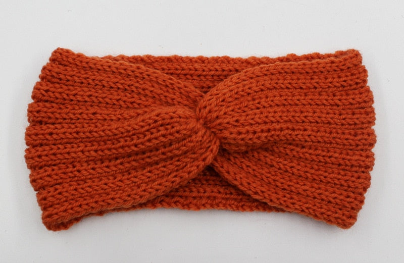 Winter Ear Warmer Headband