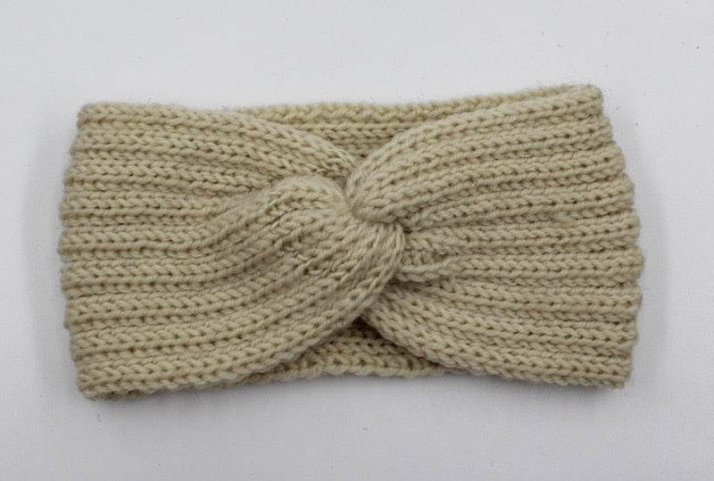 Winter Ear Warmer Headband