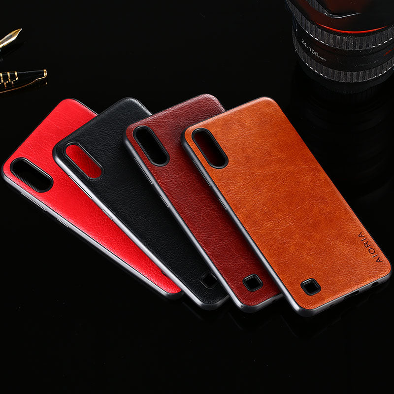 Leather Case for Samsung Galaxy