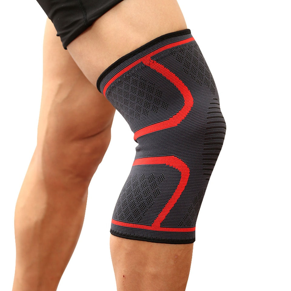 1 Piece Running Cycling Knee Support Pad Sleeve