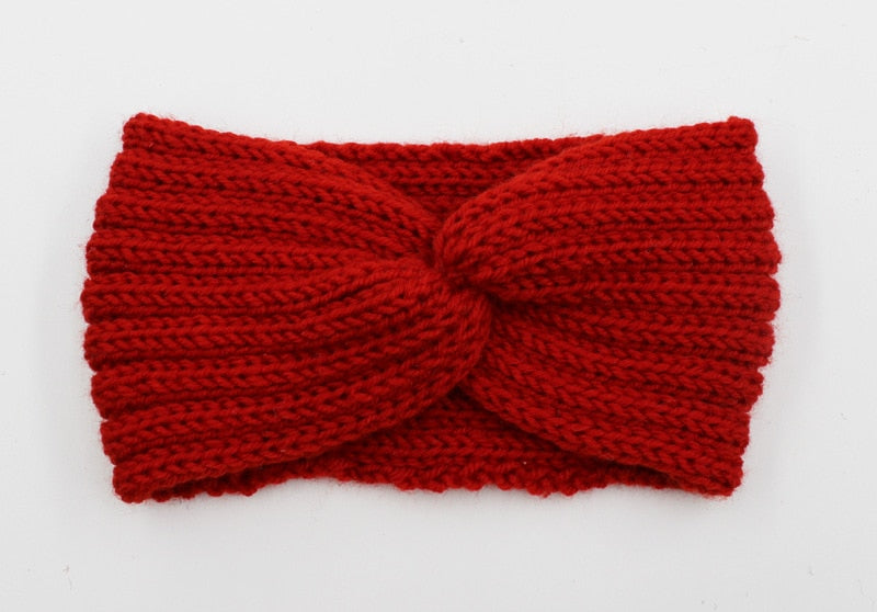 Winter Ear Warmer Headband