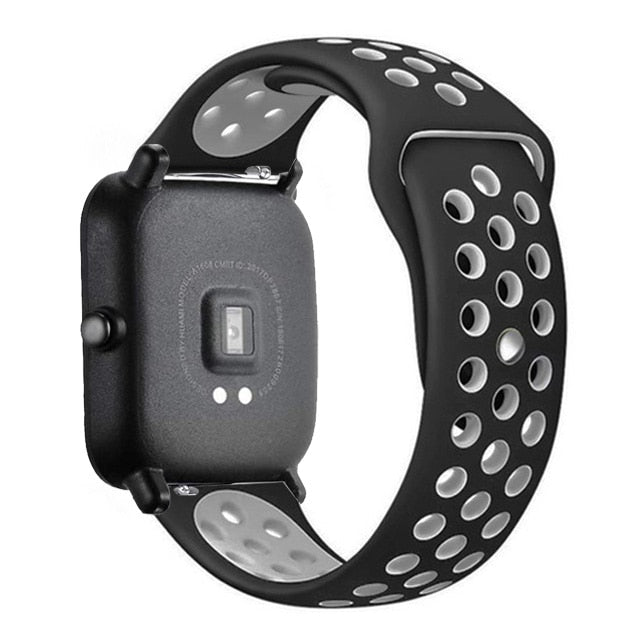 Silicone band For Amazfit, Watch Bracelet Amazfit bip strap