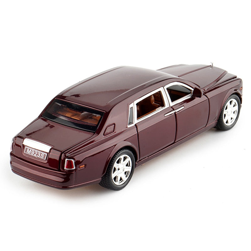 Alloy Car Model Metal Car Toy/ Wheels Back Car Collection