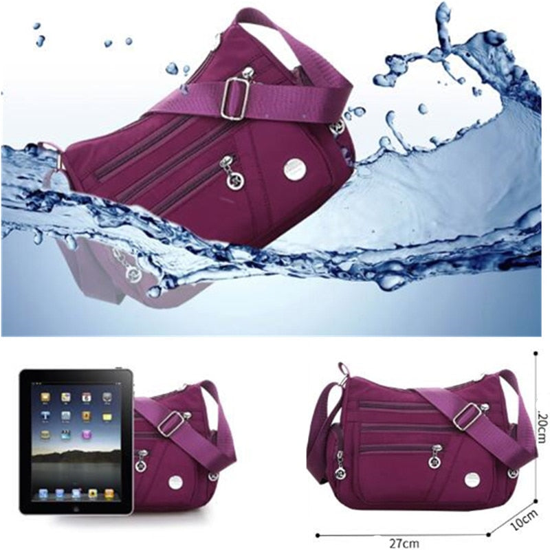 Nylon Waterproof Bags