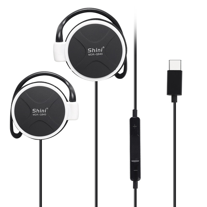 Sports Earphone EarHook Headset