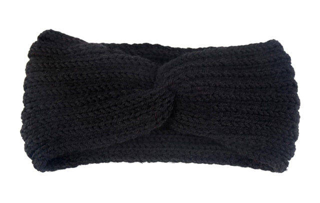 Winter Ear Warmer Headband