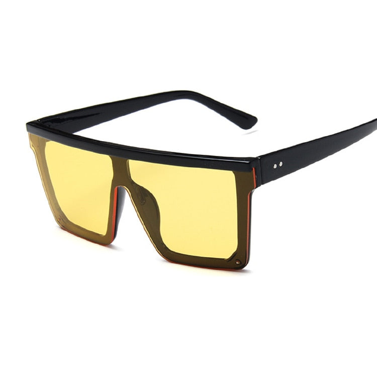 Oversized Shades Sunglasses for Men's