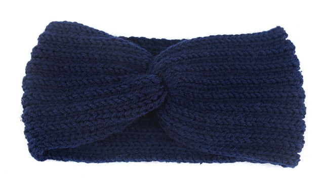 Winter Ear Warmer Headband