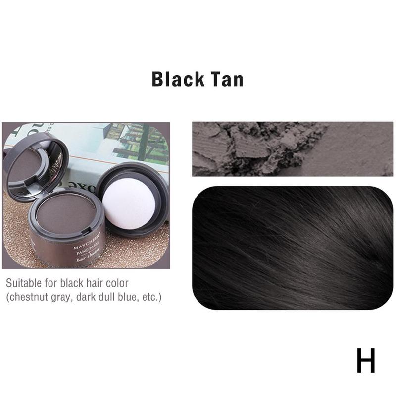 Hair Line Powder/Waterproof Hair Shadow Powder