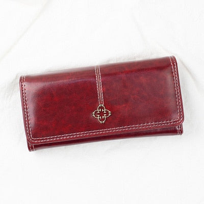 Wallet Money Bag /purse Leather Bag