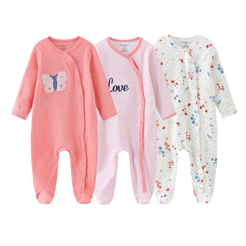 Baby Girl Clothes Long Sleeve