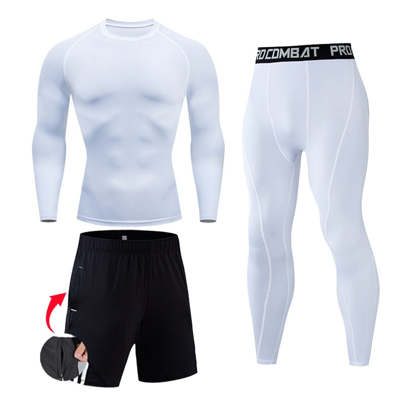 Men's Gym Clothing