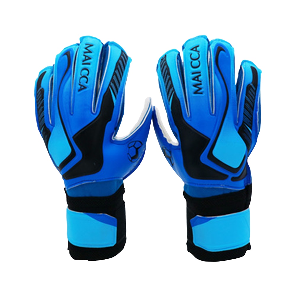 Finger Gloves for Football Goalkeeper, Non-Slip Protective Gear Style