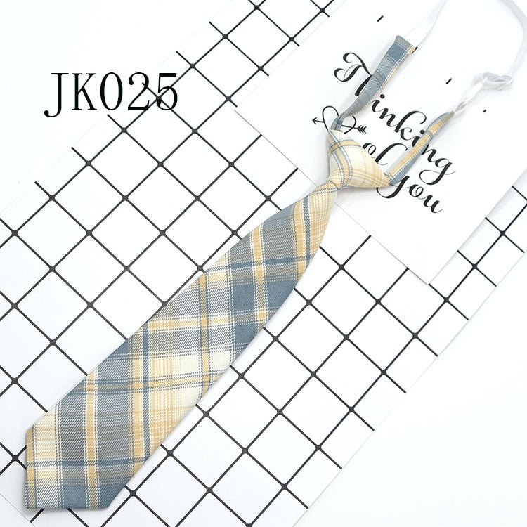 Shirt Necktie for Women