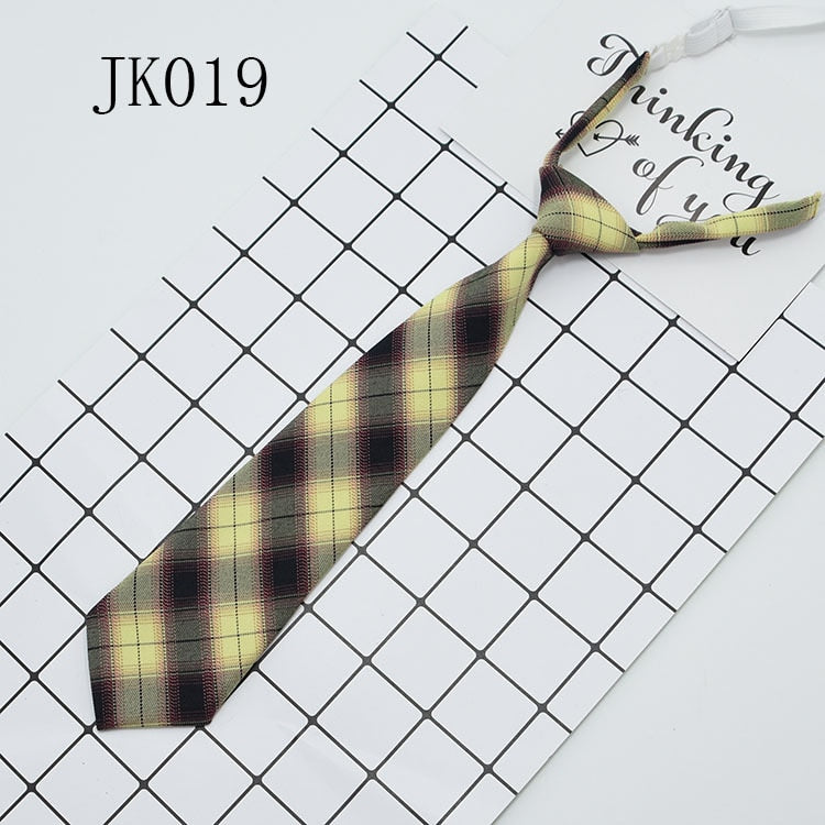 Shirt Necktie for Women