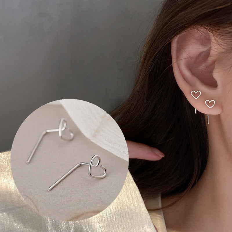 Geometry Earrings