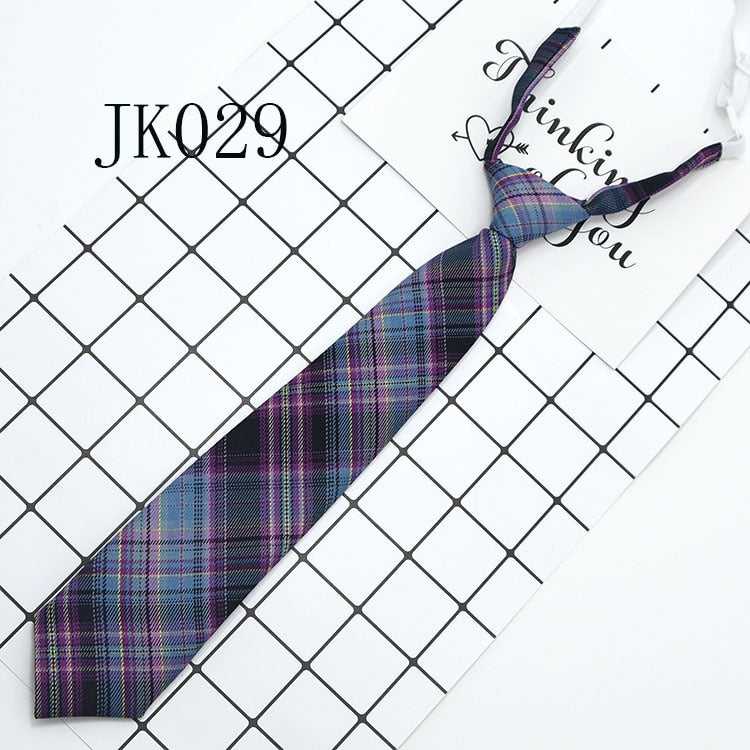 Shirt Necktie for Women