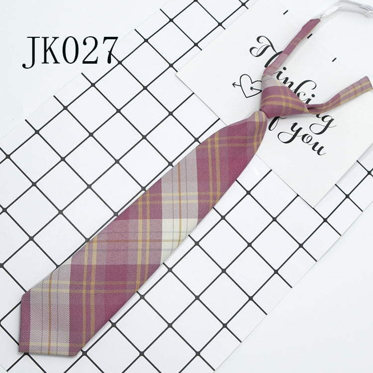 Shirt Necktie for Women