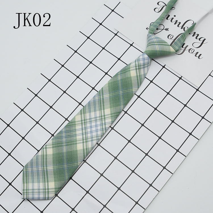 Shirt Necktie for Women