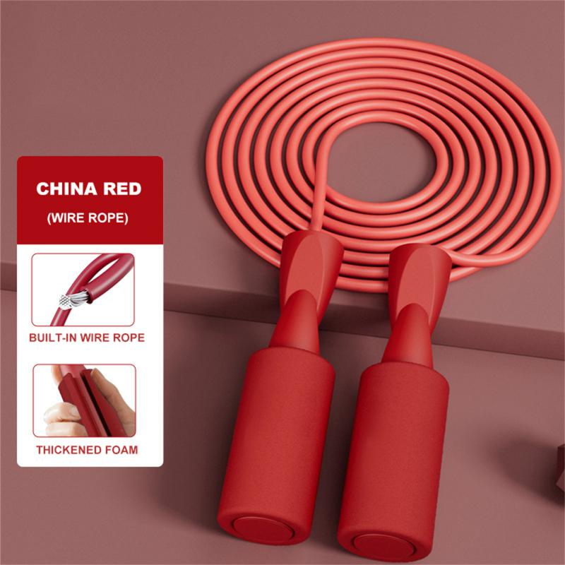 Cordless Jump Rope, Rapid Speed Skipping Rope, Fitness Equipment
