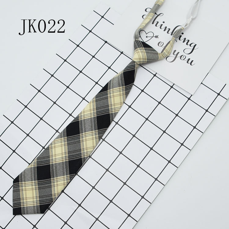 Shirt Necktie for Women