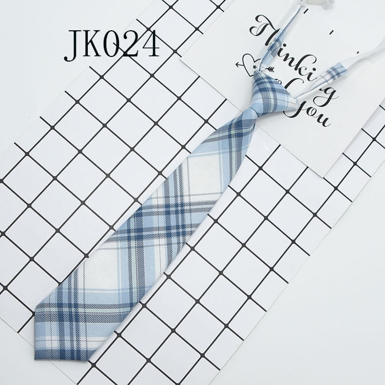 Shirt Necktie for Women