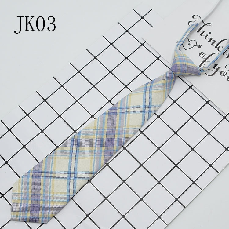 Shirt Necktie for Women