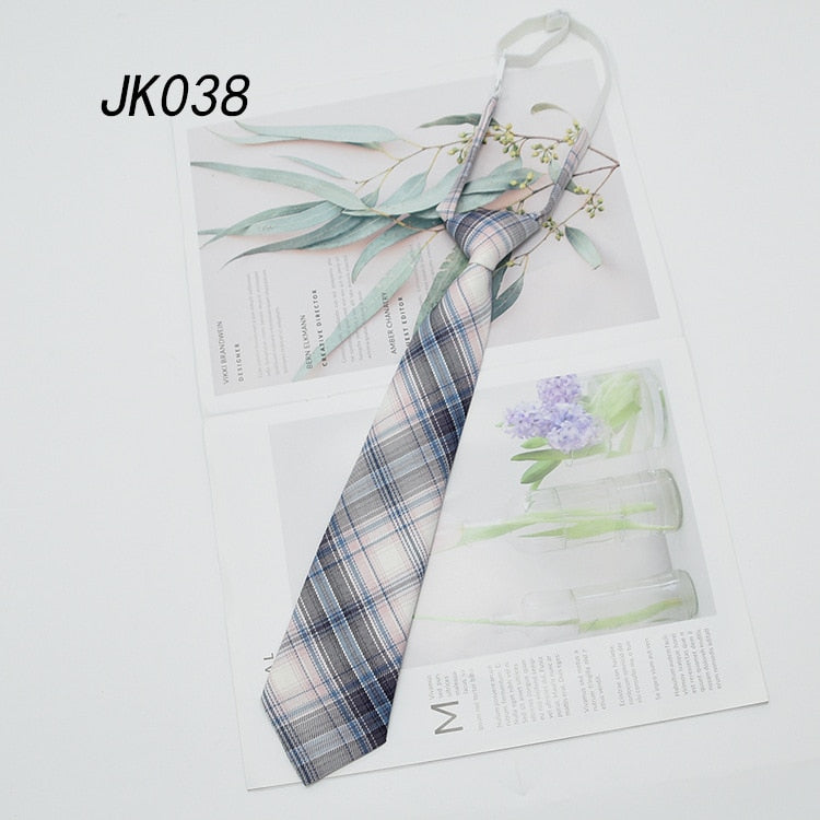 Shirt Necktie for Women