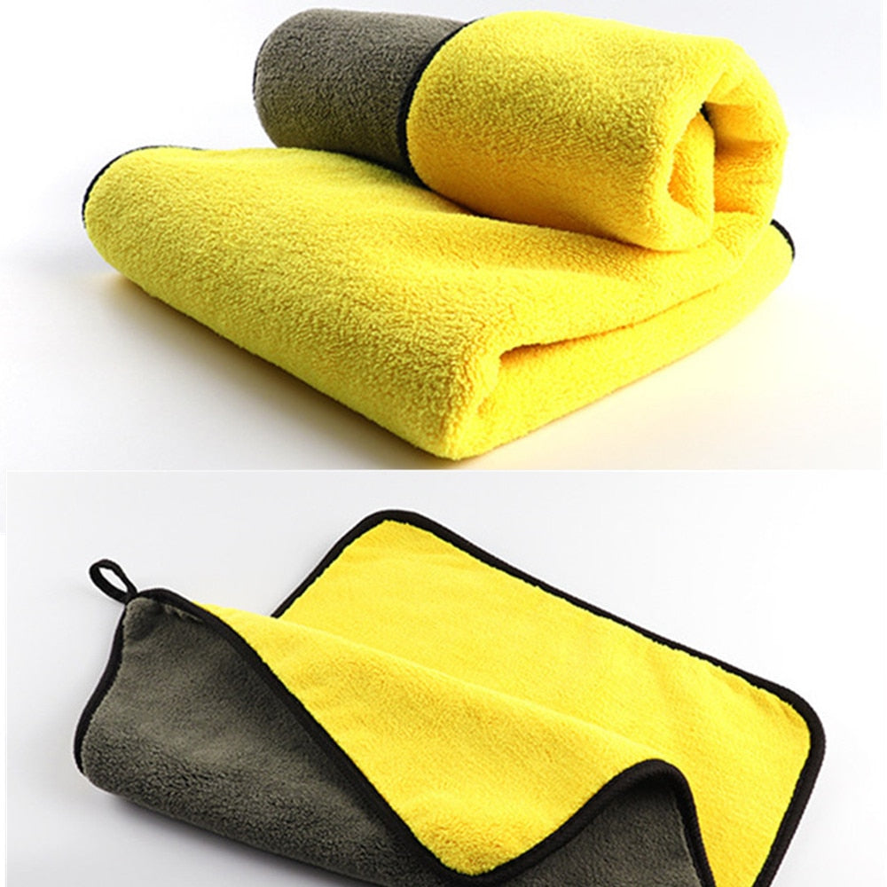 Car Wash Microfiber Towel, Car Cleaning Drying Cloth, Car Wash Towel