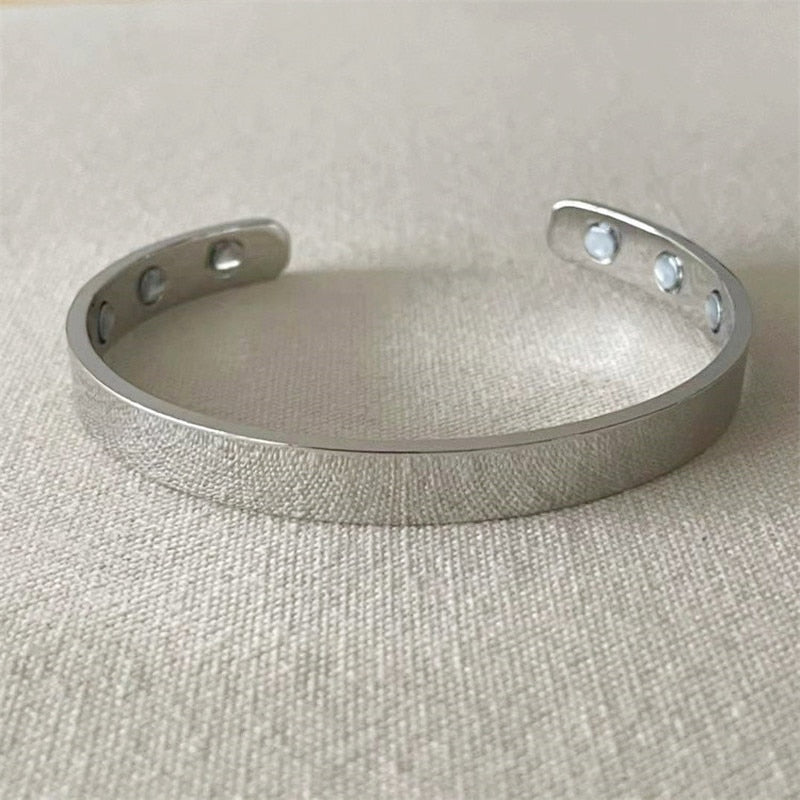 Weight Loss Twisted Magnetic Therapy Bracelet