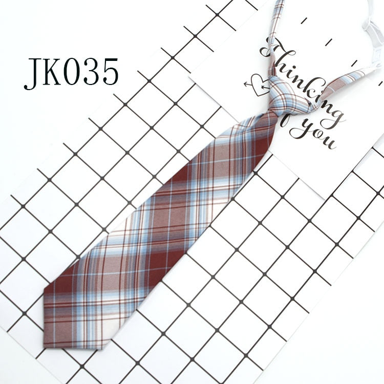 Shirt Necktie for Women