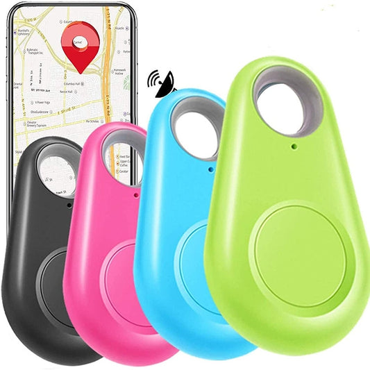 Mini GPS Tracker, Pet Key Tracker, Spy Gadget Key Finder, Wireless Location Tracker