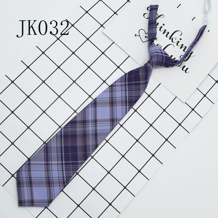 Shirt Necktie for Women