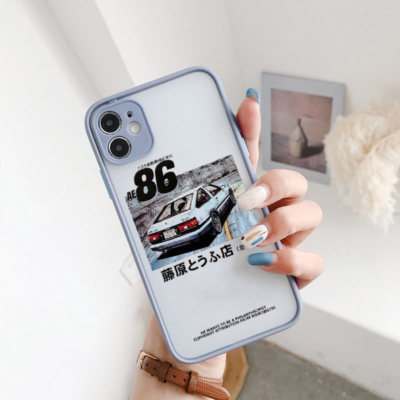 Light Posters Shockproof Phone Cover for For iPhone  6s to 14 Pro Max